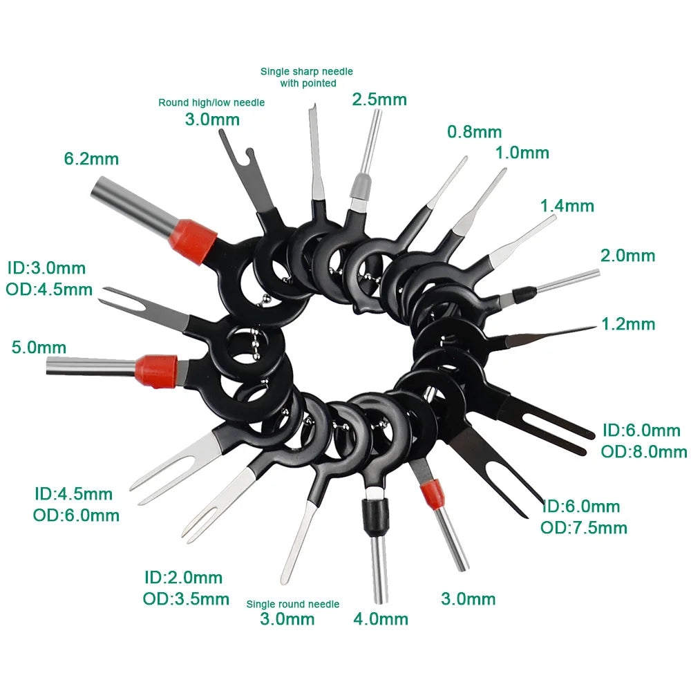 Car Terminal Removal Repair Tool