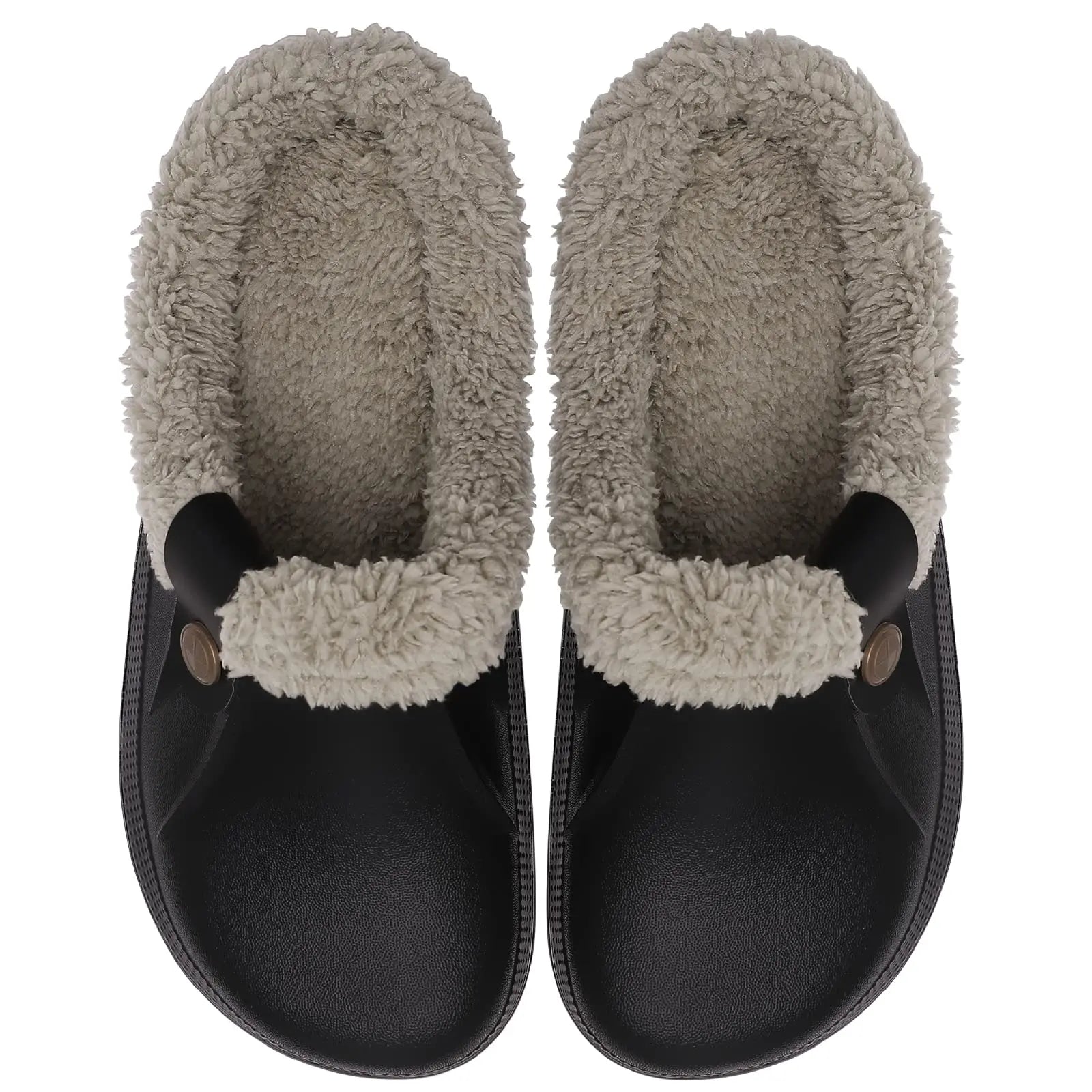 Antiskid Fuzzy Plush Walkers