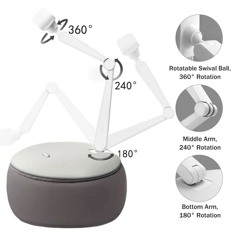 Multifunctional Pillow Tablet Lazy Bracket