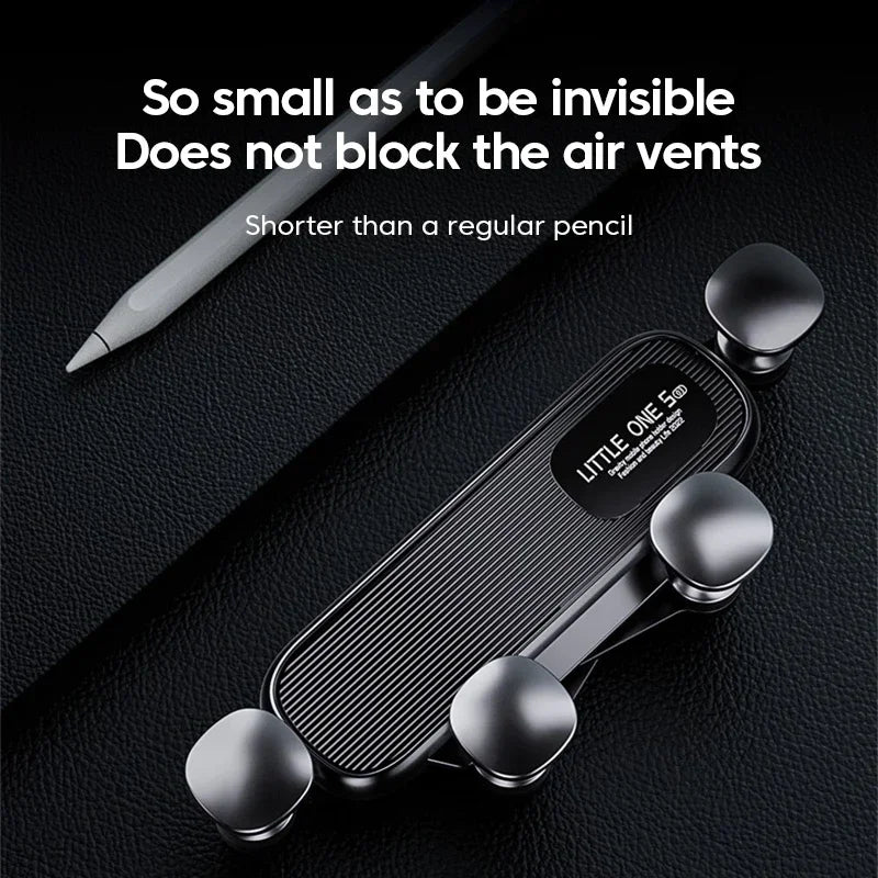 360 Rotatable Car VentLock Mobile Holder