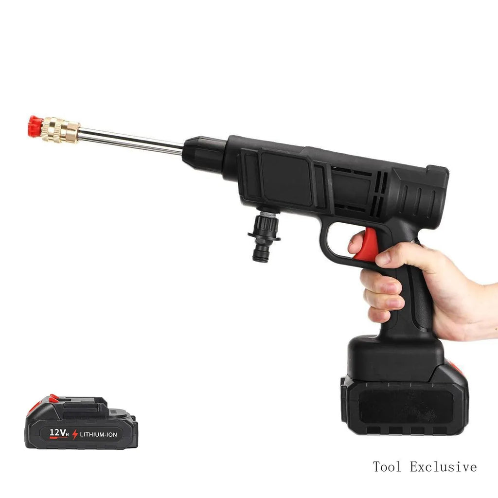 Automatic High Pressure Spray Gun