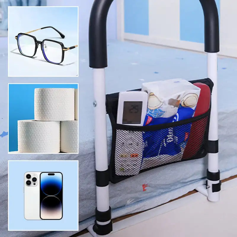 Bedside Safety Assist Rail