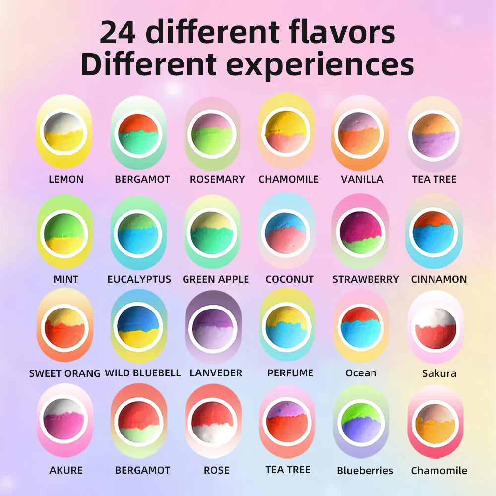 #1 Bath Bombs for Kids with Toys Inside