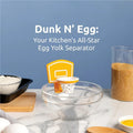 Egg Yolk Separator