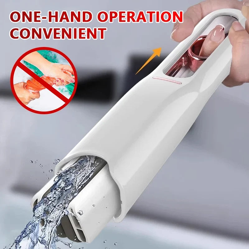 Mini Hands-Free Squeeze Mop