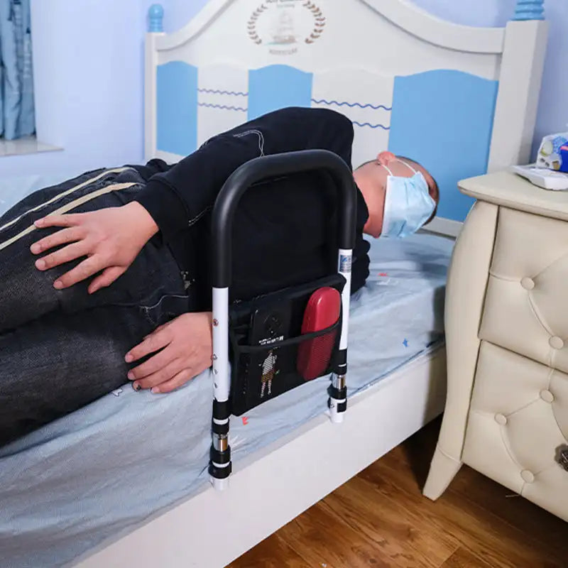 Bedside Safety Assist Rail