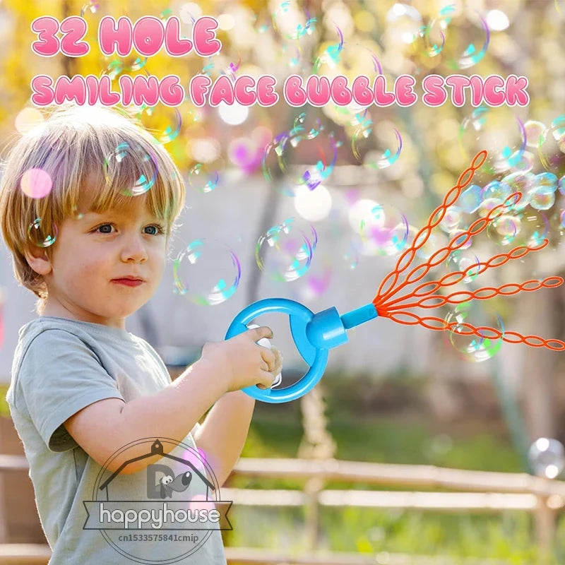 Children's Bubble Wand Toy