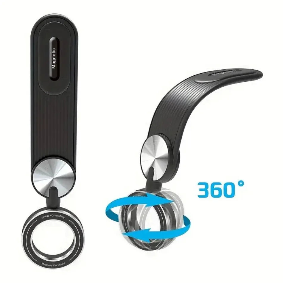 Bendable Magnetic Rotating Phone Holder