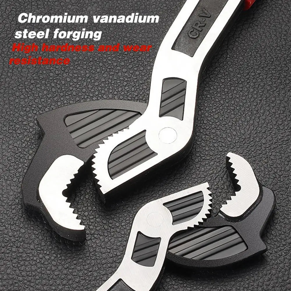 Multifunctional Self  Locking Wrench