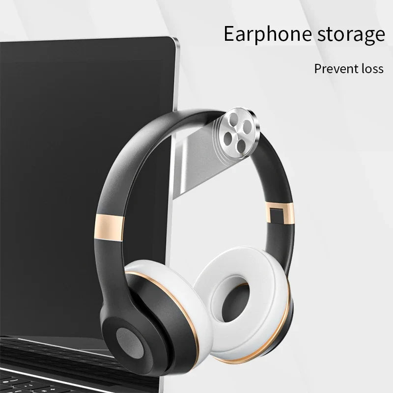Magnetic Laptop Phone Holder