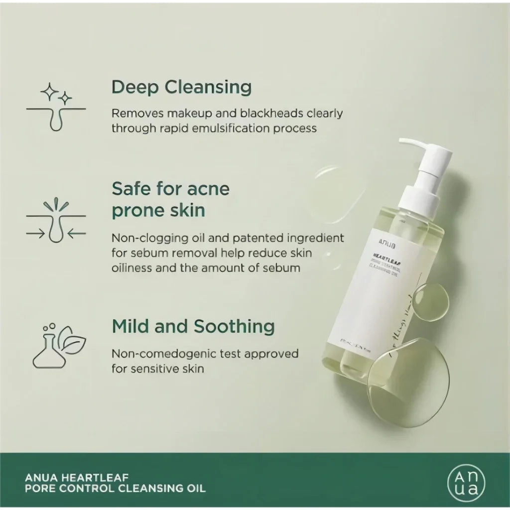 Pore Control Skin Refining Cleanser & Toner