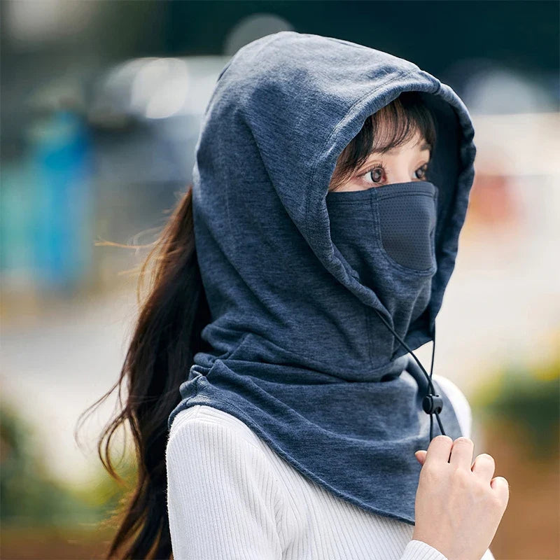 FlexiWarm Mask Hooded