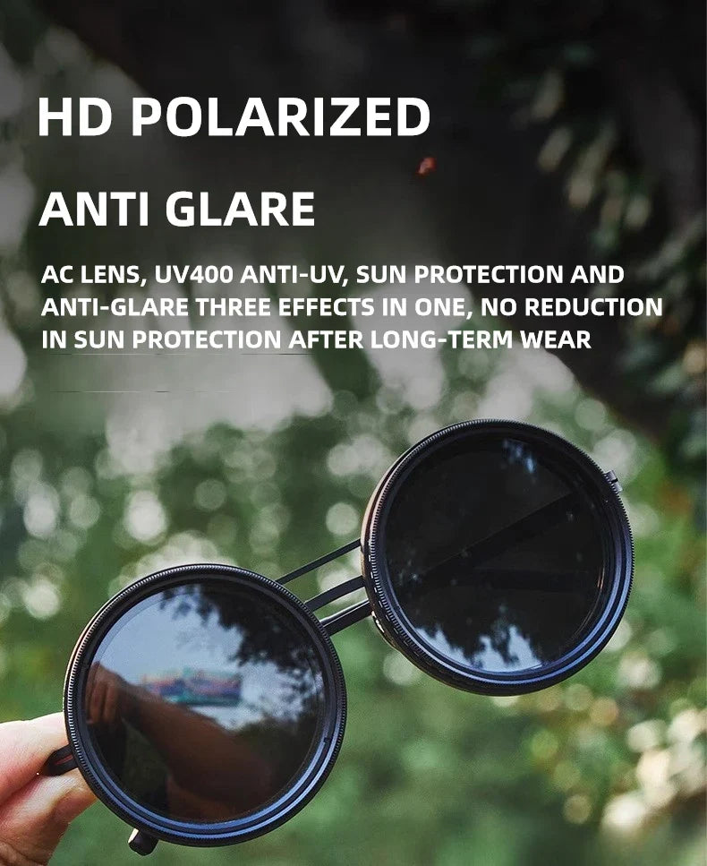 ShadeShift Pro Polarized Sunglasses