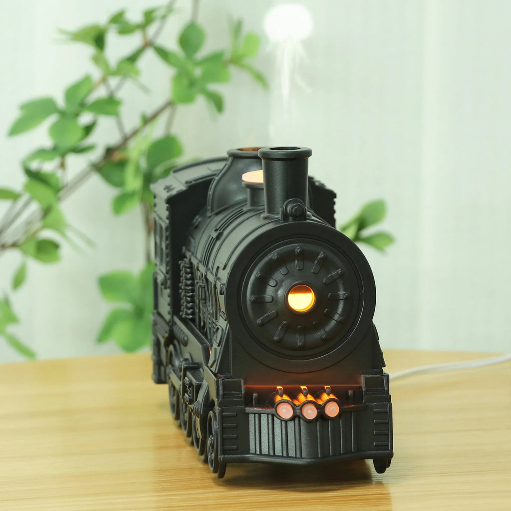 Train Aromatherapy Air Humidifier