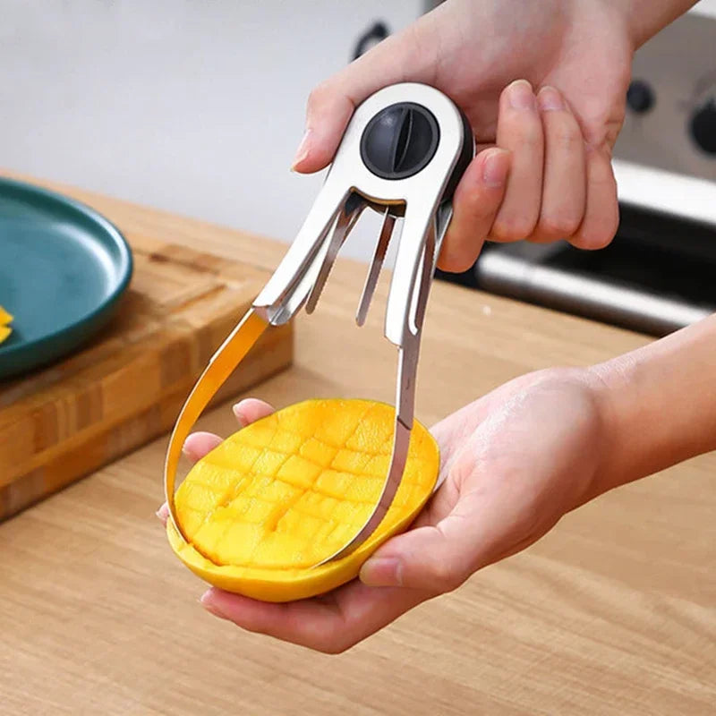 Stainless Steel Vegetable Slicer