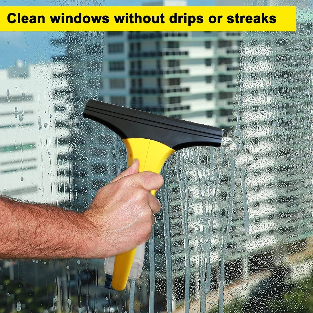 Electric Window Vacuum Cleaner