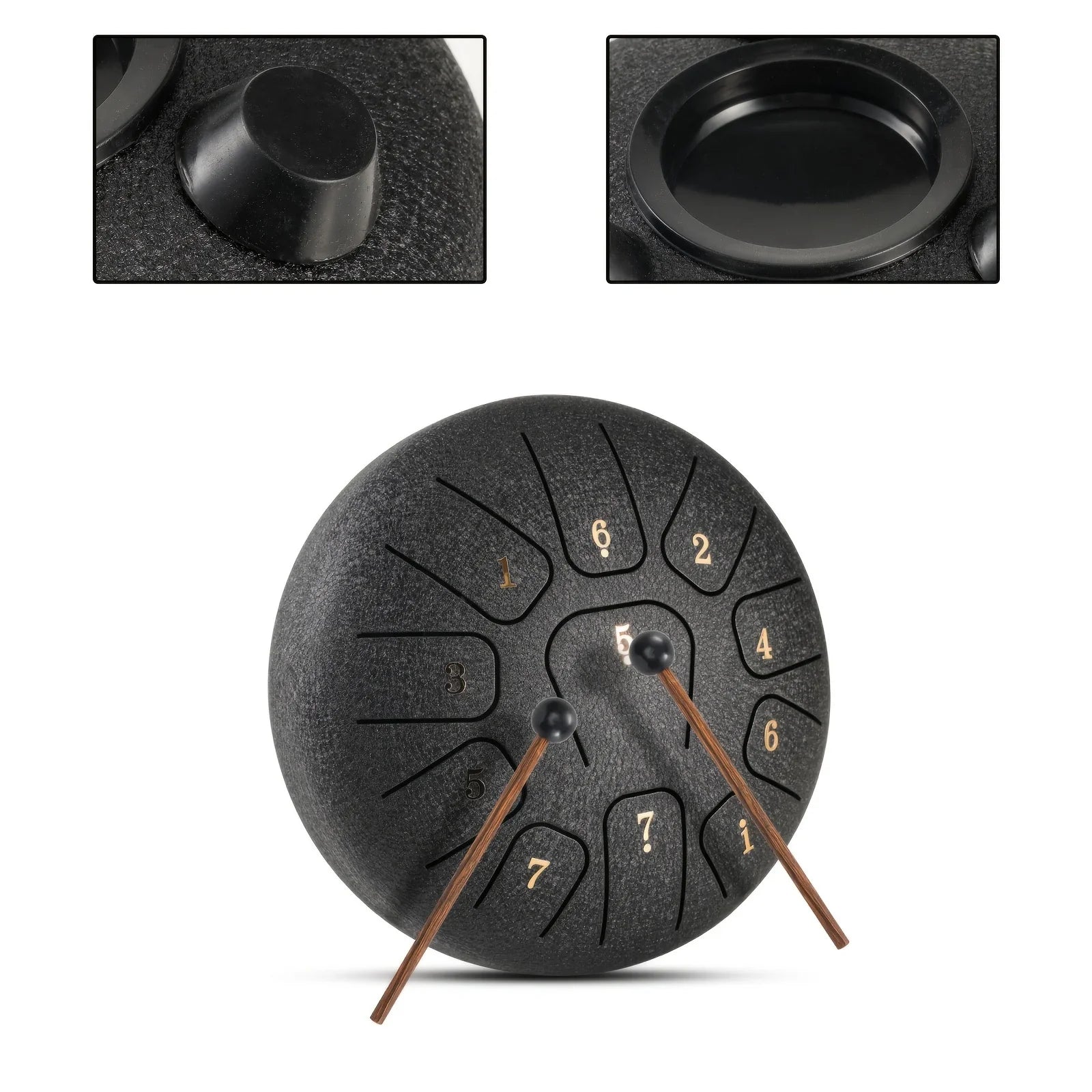 Yoga Tongue Drum