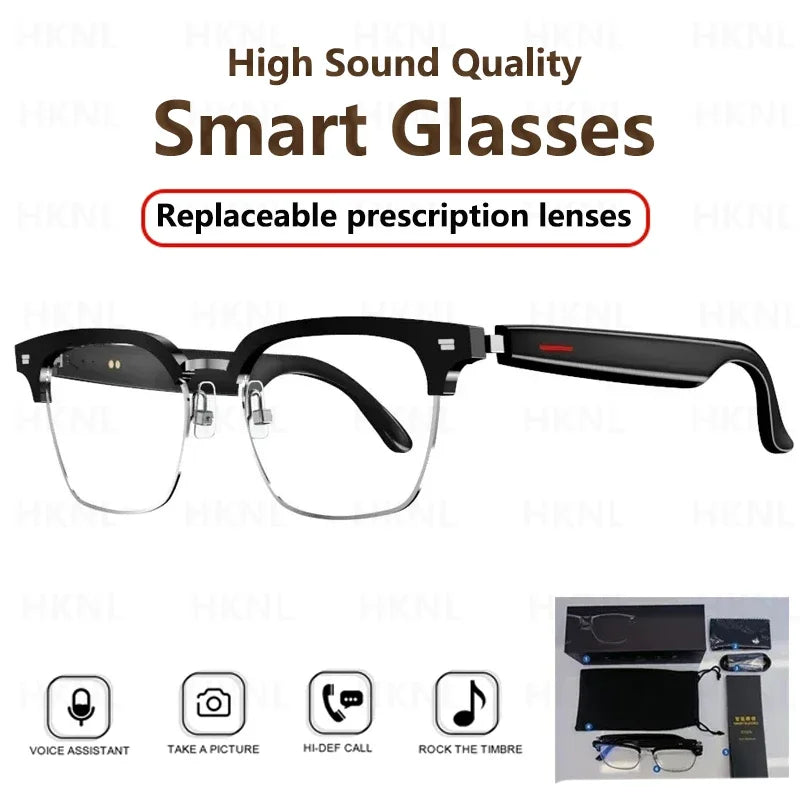 Multifunctional Smart Music Sunglasses