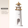 Lighthouse Moon Projection Room Decor
