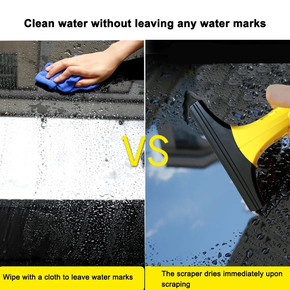 Electric Window Vacuum Cleaner