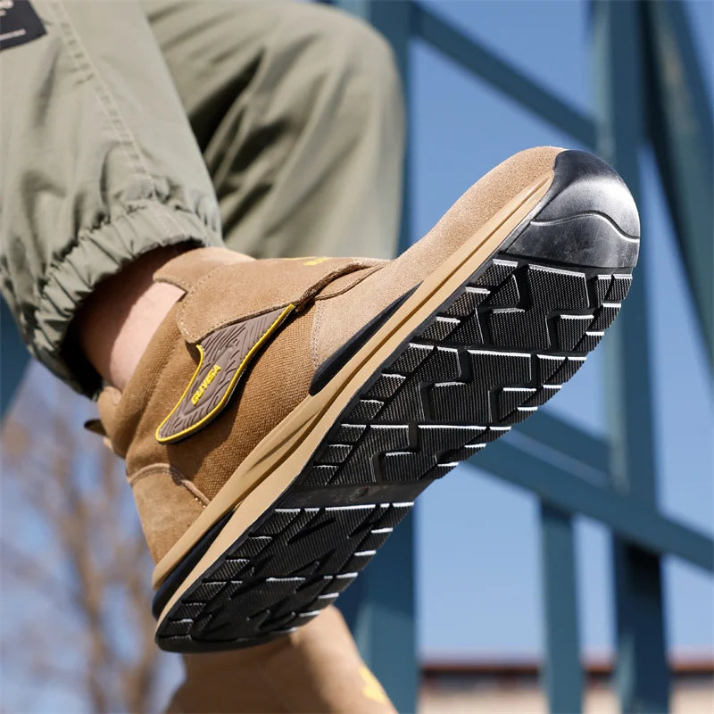 Anti Scald Welding Shoes