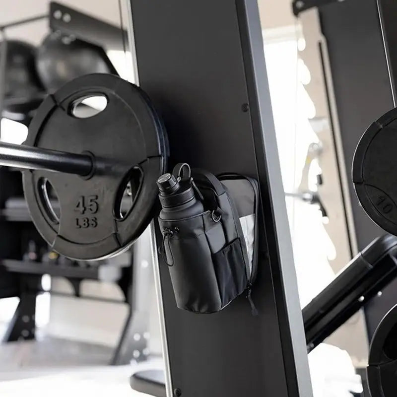 Portable Magnetic Gym Pouch