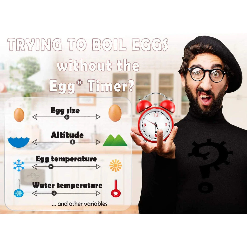 Color Changing Egg Timer Pro