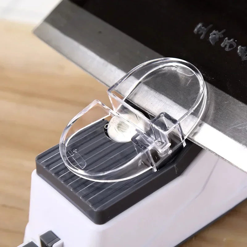 Adjustable Electric Knife Sharpener