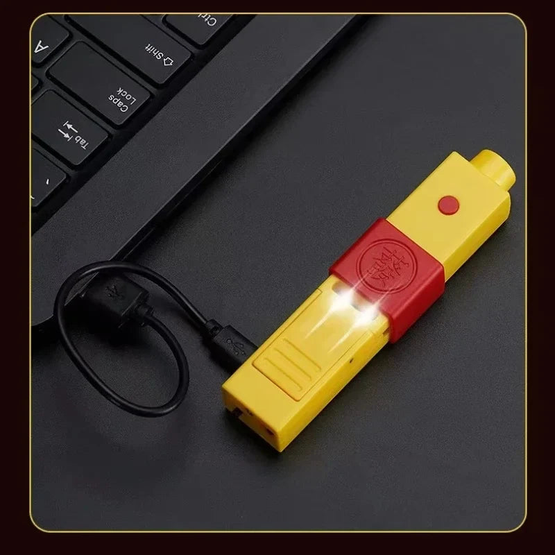USB Rechargeable RC Fireworks Lighter