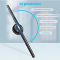 3D Holographic LED Fan Projector