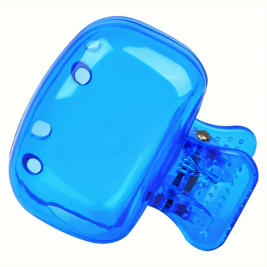 Portable Toothbrush Head Protector Cap