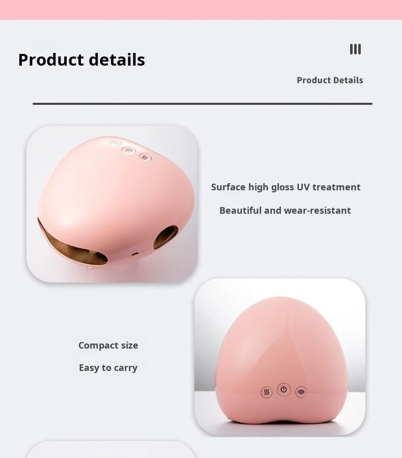 Cordless Electric Hand Palm Massager