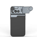 5 in 1 Mobile Fisheye Telephoto Lens Case