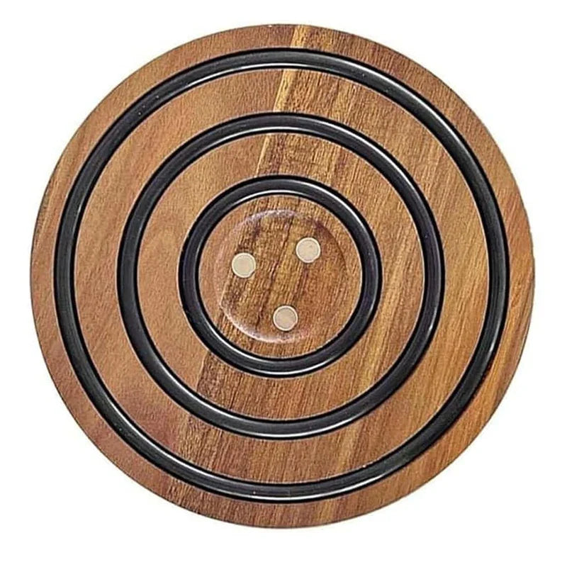 Magnetic Pot Coaster