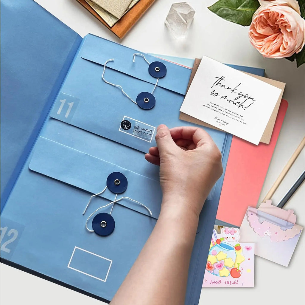 Professional Document Organizer