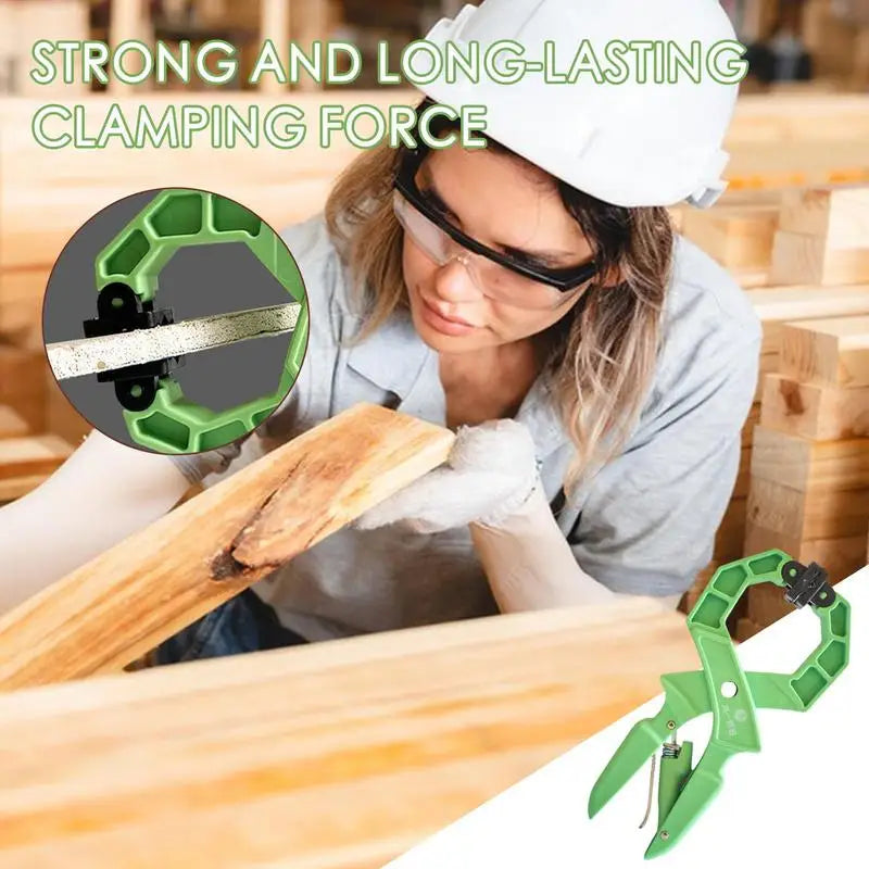 Woodworking Spring Clamp Tool