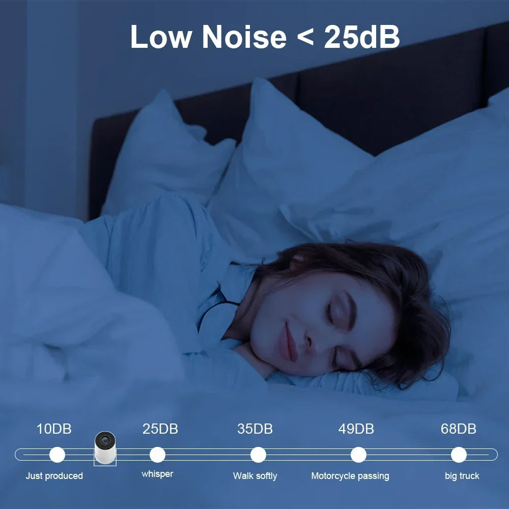 MicroFlix Ultra 4K Projector