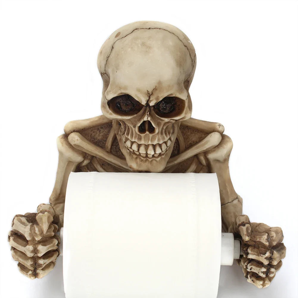 Wall Mounted SkullGuard Tissue Dispenser