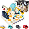 Car Adventure Vehicle Track Table Game