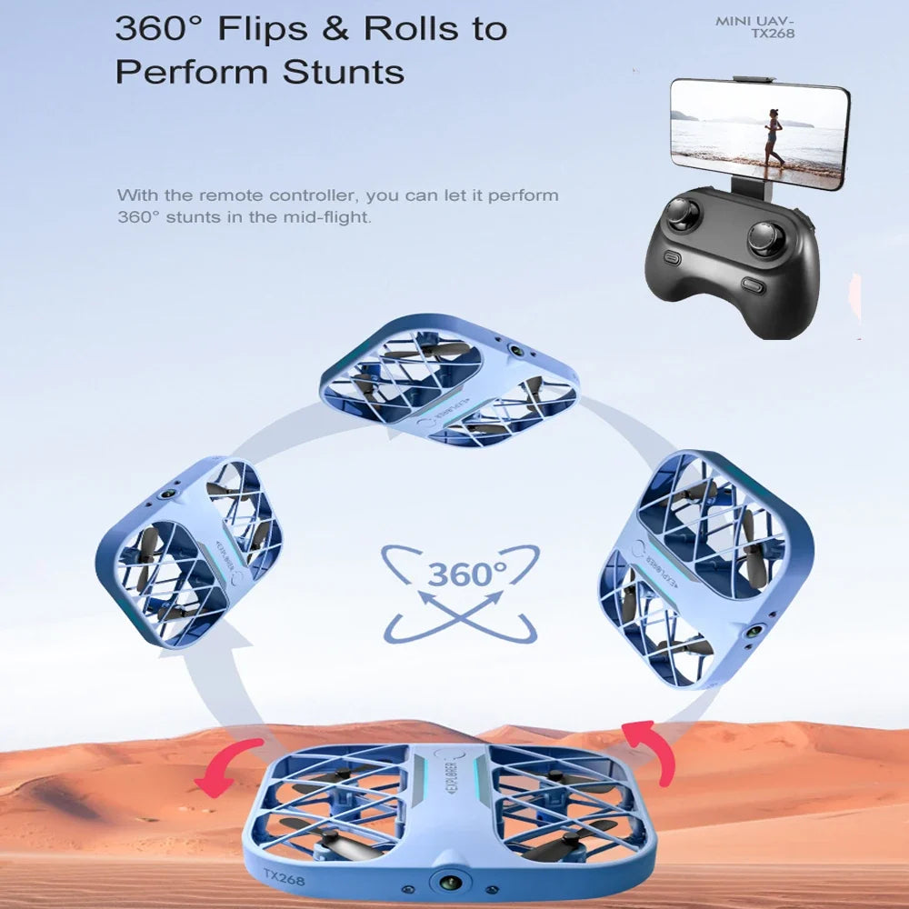 Remote Control Mini Drone