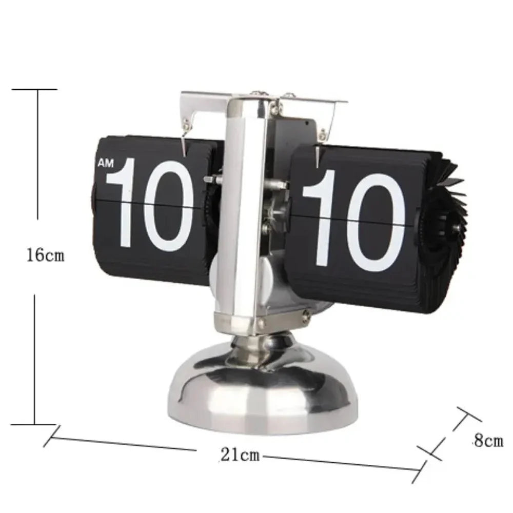 Retro Automatic Flip Clock