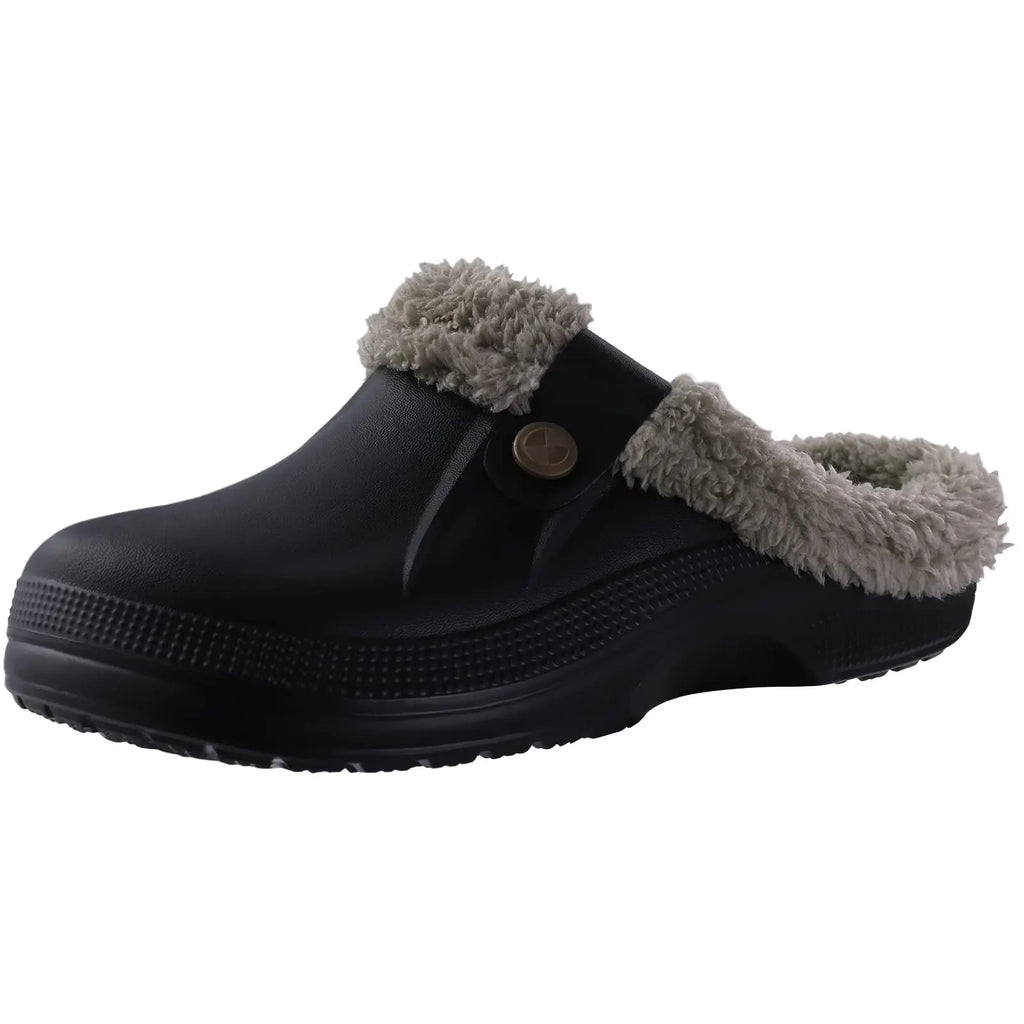 Antiskid Fuzzy Plush Walkers