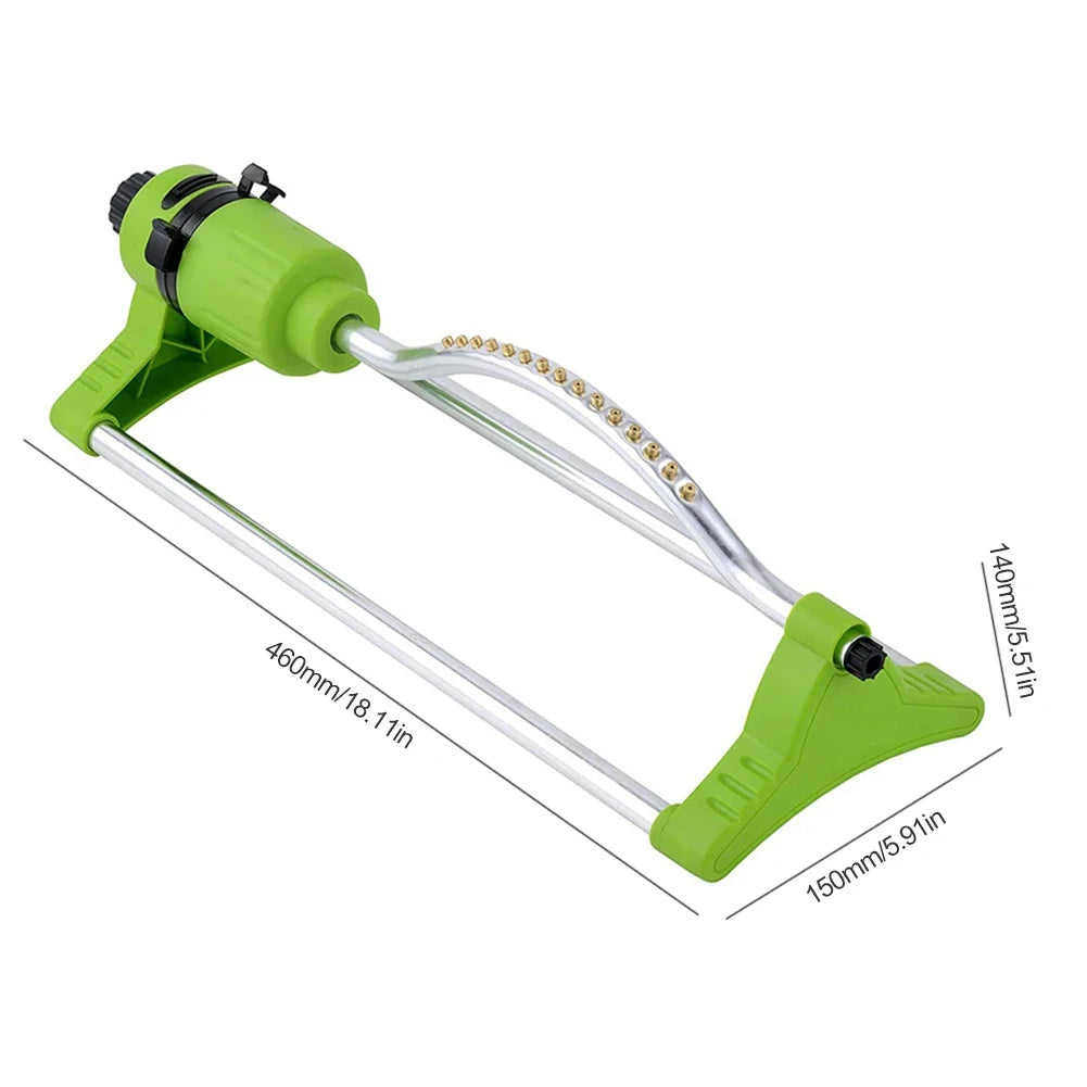 Automatic  Swing Sprinkler