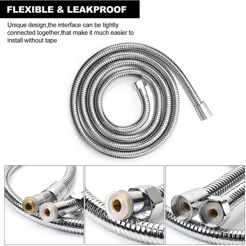 High Flexible Stainless Steel Shower Hose