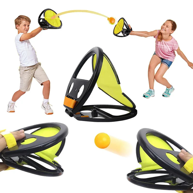 Hand TossPro Reflex Trainer