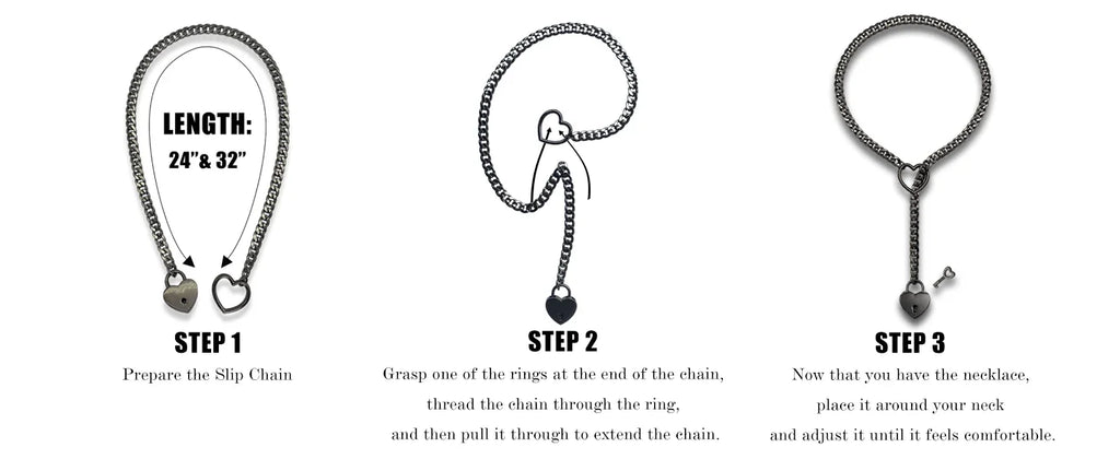 HeartSafe Pendant Necklace