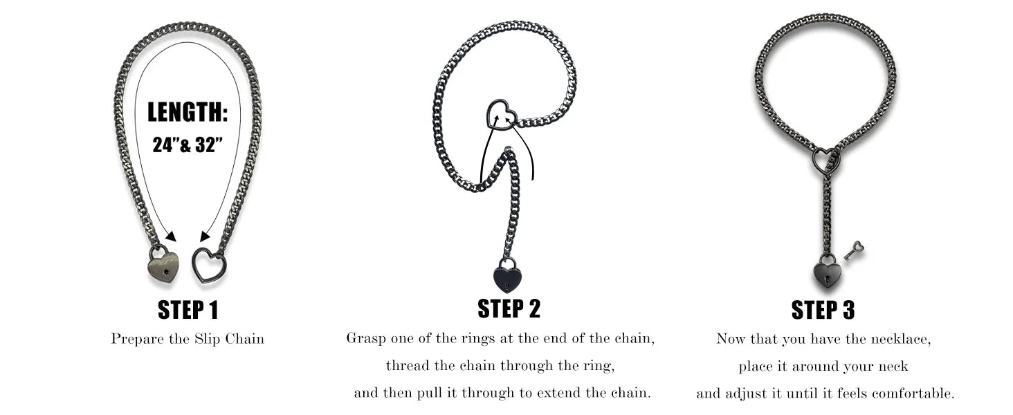 HeartSafe Pendant Necklace
