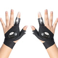 Led Flashlight Gloves