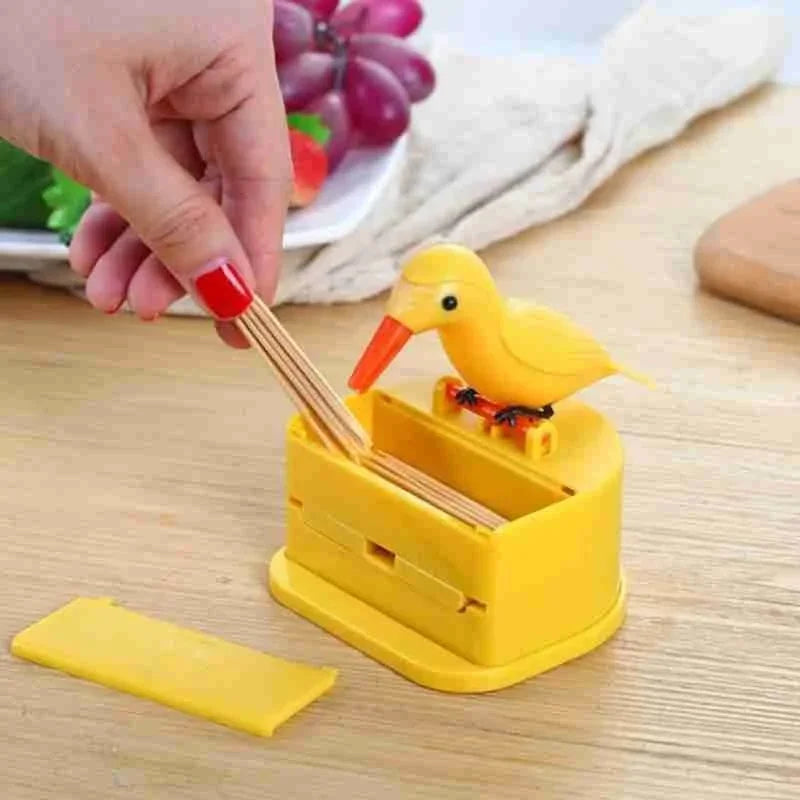 Toothpick Dispenser