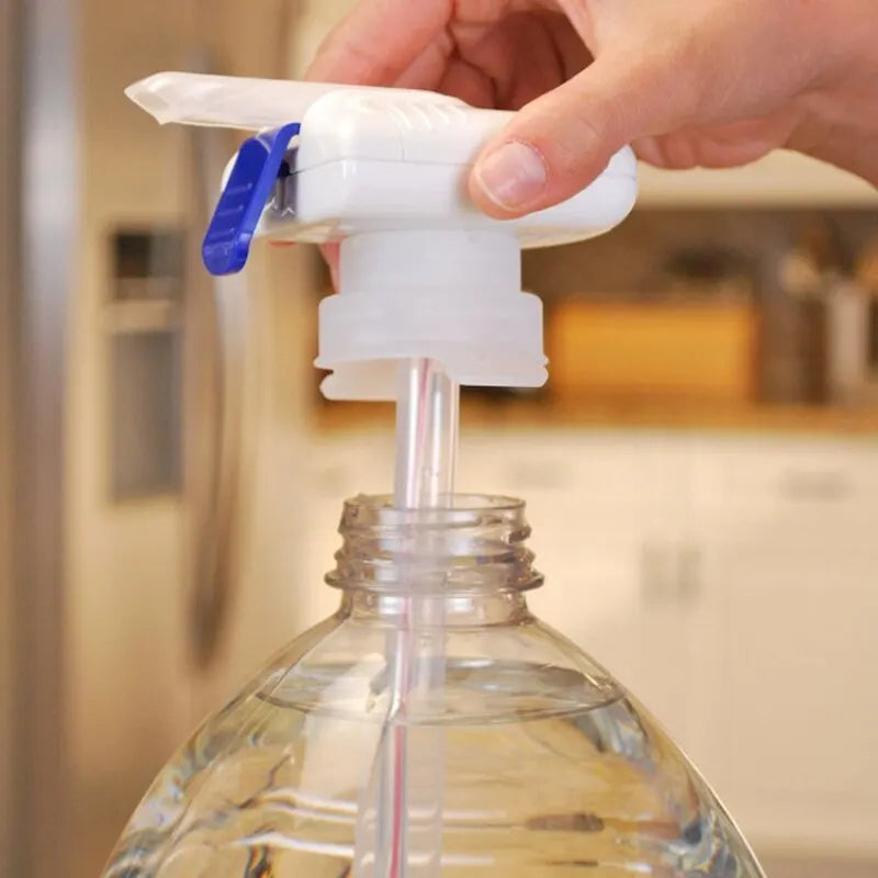 Magic Beverage Dispenser